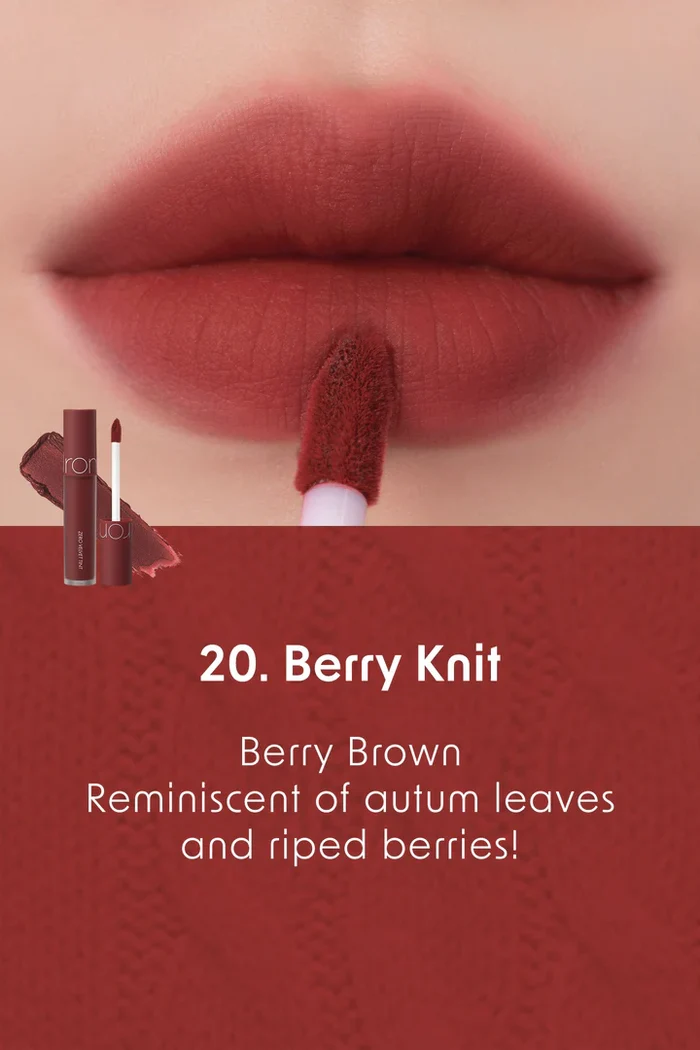 Romand Zero Velvet Tint -5.5g